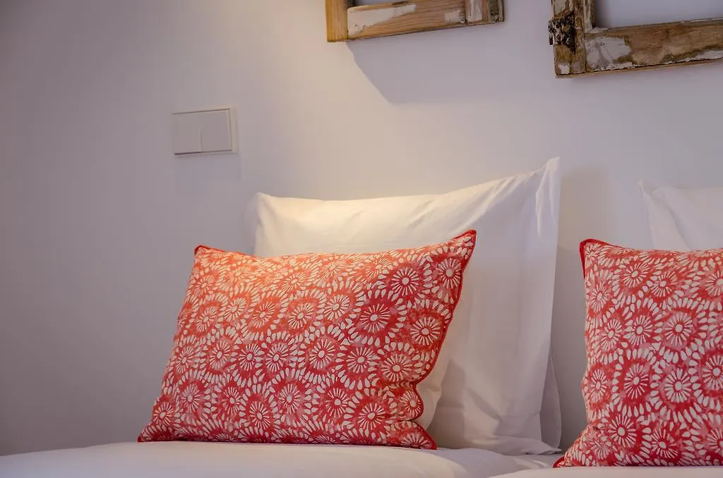 Casas Da Baixa - Casinhas Da Mouraria Daire Lisboa Portekiz