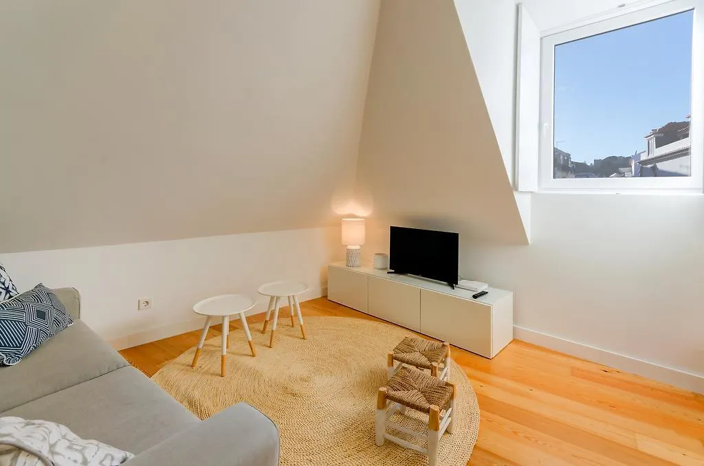 Casas Da Baixa - Casinhas Da Mouraria Daire Lisboa Portekiz