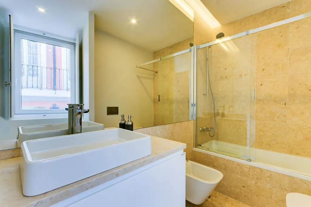 Casas Da Baixa - Casinhas Da Mouraria Daire Lisboa