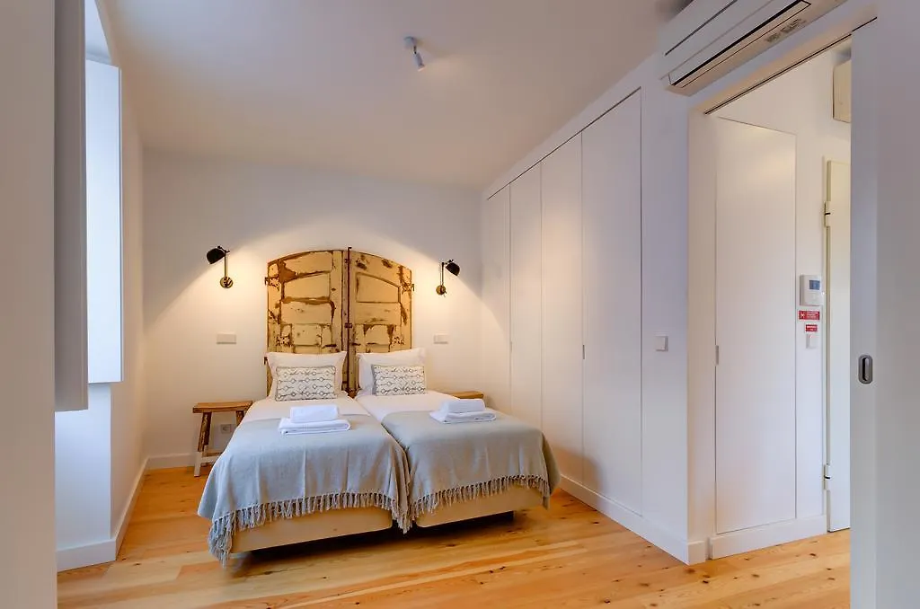 Casas Da Baixa - Casinhas Da Mouraria Daire Lisboa Portekiz
