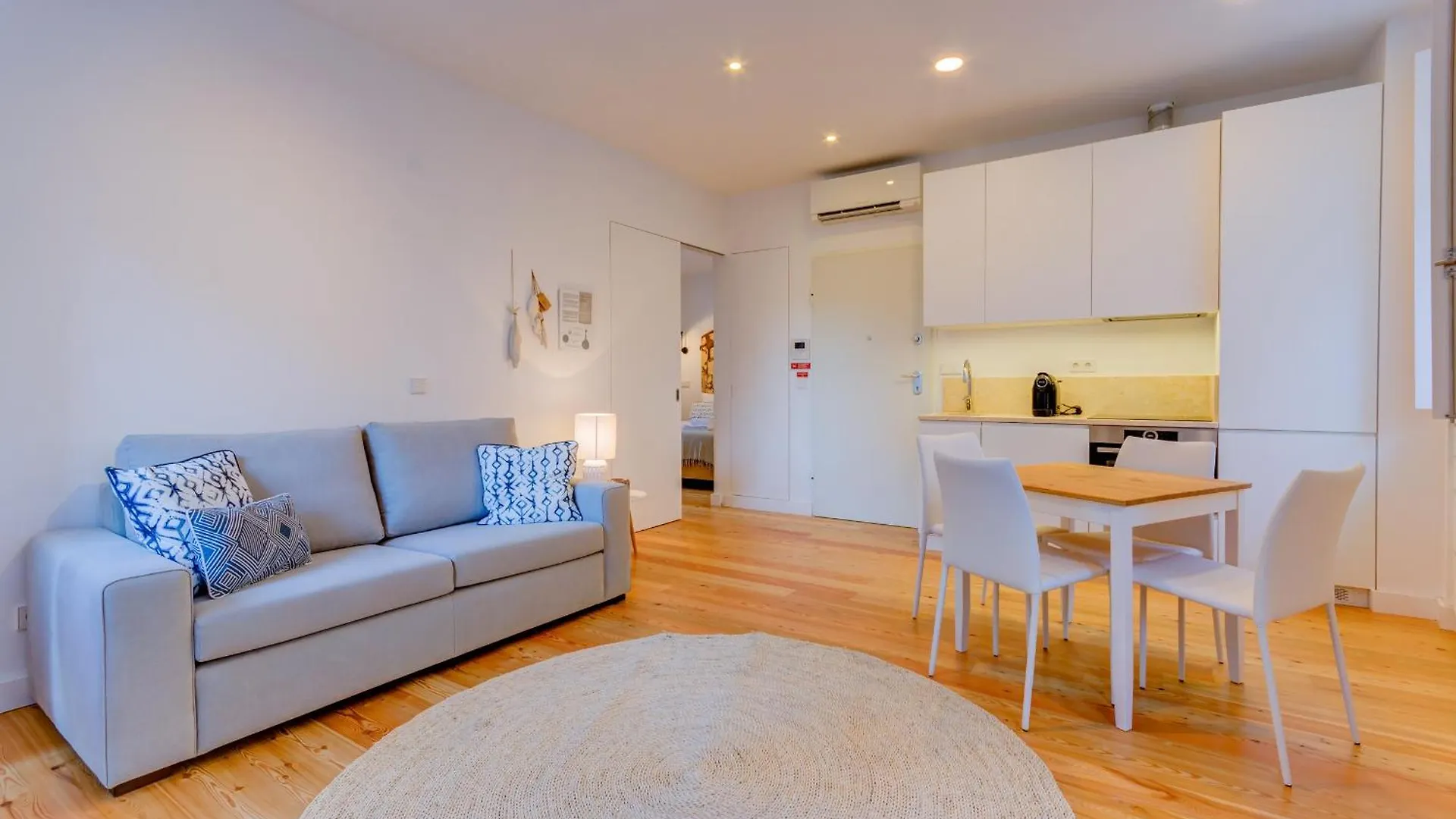 Casas Da Baixa - Casinhas Da Mouraria Daire Lisboa