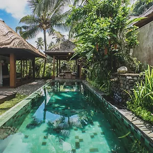  Villa Luwak Indonésie