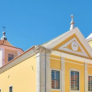  Apartamento Charming Em Belém-books&canvas