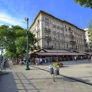  Appartement Vigado Square Panorama Hongrie